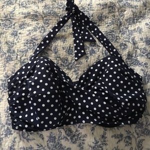 BRAND NEW landsend bikini top